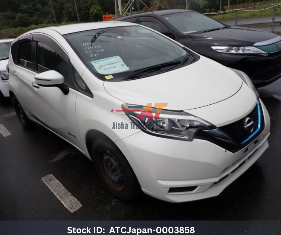 2018 Nissan Note